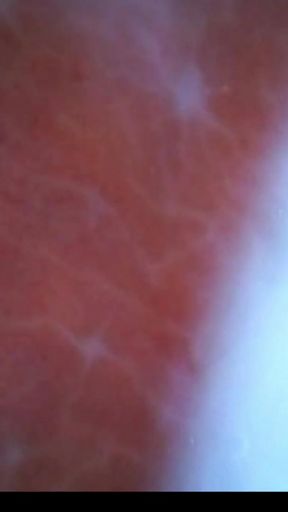 (close-up) Enter and observe my semen-filled asshole   Clip 1