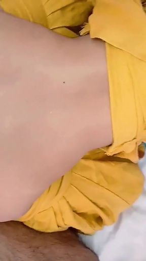 Memorable moment from &quot;Widow fuck in doggy style  full HD Desi Sex&quot;