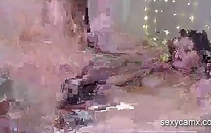 Horny teen get creampie after hard anal and pussy pounding live at sexycamx