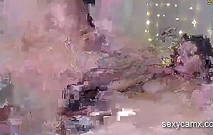 Horny teen get creampie after hard anal and pussy pounding live at sexycamx