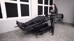 Warsaw Prison, Bondage Bed, Violet Wand, Terminator - full clip