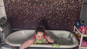 Cream and Gunge Fun!