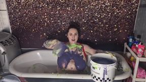 Cream and Gunge Fun!