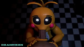 Toy chica love taste fellatio