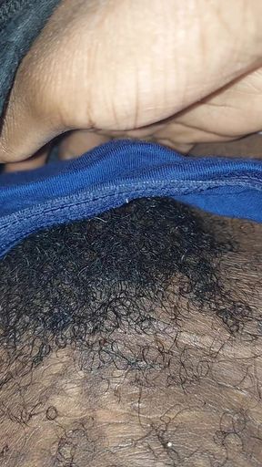 Playing with my wet pussy