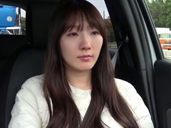 Asian Japanese teen big boobs creampie