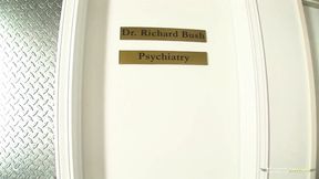 Sexy brunette Rachel Roxxx might not be a nurse but she definitely helps this doctor