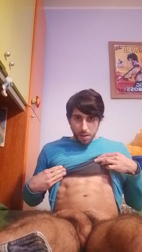 Nice long cock