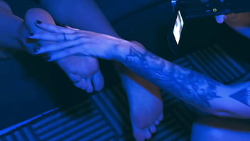 Your Mouth Waters Just Thinking About My Feet