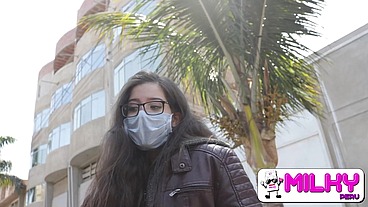 Convencen fácilmente a GRETA para subir al taxi