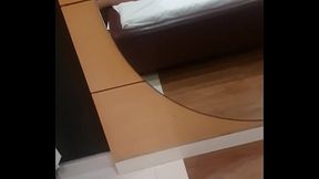 Pauz&atilde_o na gostosa do corpo perfeito