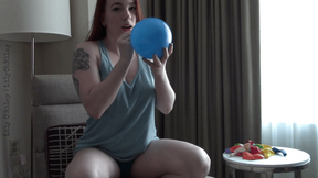 Balloon Inflation