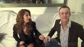 Laetitia, milf agent immobilier