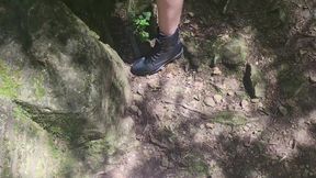 I Love Getting Fucked Outdoors