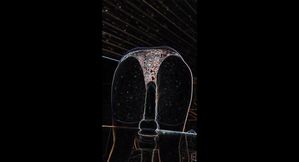 Project Neon - Solo sex with Annah in cartoon style