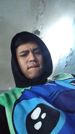 In Public Touching Me Rich