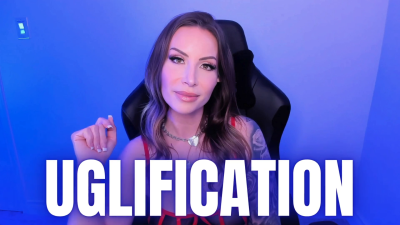 Uglification Masturbation Humiliation