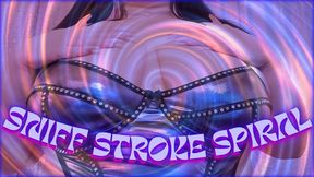 SNIFF, STROKE, SPIRAL! (MP4)