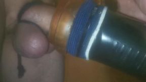 My evening playing with artificial