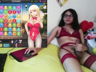 Hunniepop Comics Game Playthrough #nineteen