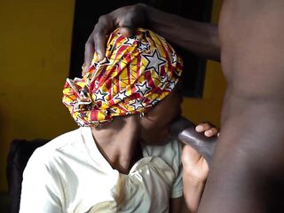 This babe's Probably the most excellent Rod rider in nigeria