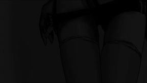 Anime perverted MILF