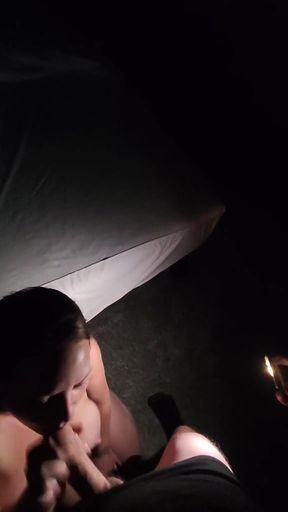 POV Of Me Sucking Your Cock While You Film Me   Clip 1