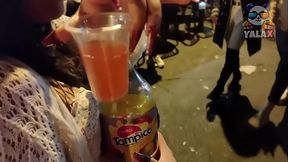 Gogiendo en la Verbena 2024 La Paz Bolivia - YalaX Nr 12