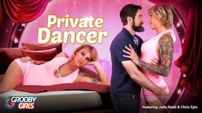 GROOBYGIRLS - Jade Radd Gets Screwed After The Show