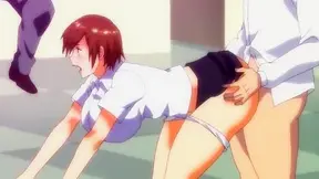 Curvy Office Ladies Surprise Boss With Hot gangbang Action – Naughty Hentai Fantasies