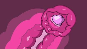 Internal creampie, ejaculation inside