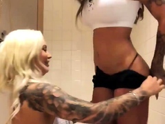 white Viking Barbie pics porn