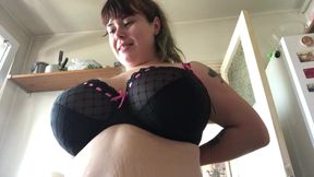 34K Bra Unboxing