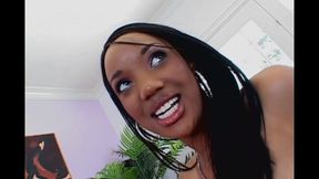 Big ass ebony babes fucked by big white cock