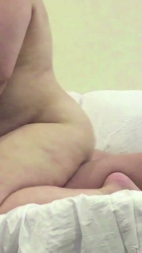 Submissive Wife With Big Ass And Big Tits Gets Spanked Slapped And Choked Then Her Boobs Pressed Hard   Clip 3