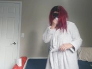 Coronavirus Panic - Samantha is running out of TP and hand sanitizer