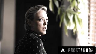 PURE TABOO Possessive Polygyny Man Caught His Two Wives Dee Williams & Katie Morgan Having An Affair