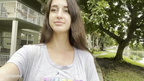 Cum Facial Walk