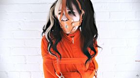 Medusa's Straitjacket Escape Attempt