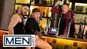 DUDES - Beefy Paddy O’Brian’s Large Comeback Means Yam-sized Joy For Dean Youthfull At The Club