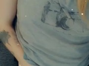 Horny Milf Needs Daddy