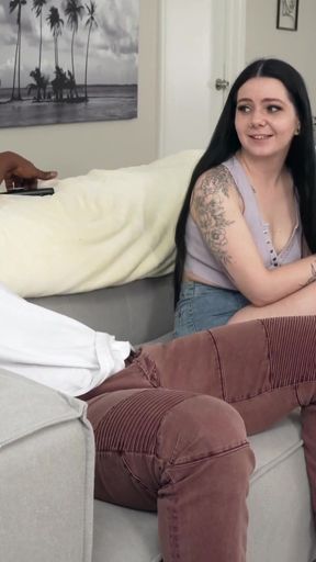 Neglected wife lily thot turns to big black dick cuckold