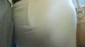 Tokyo Tease - Mature Woman Public Pleasure ride