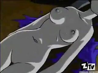 Teen Titans Anime Parody  Sladed