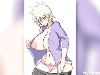 Boku No Hero Academia Anime Mitsuki Bakugo/Bakugo Mother Superlatively Good Compilation