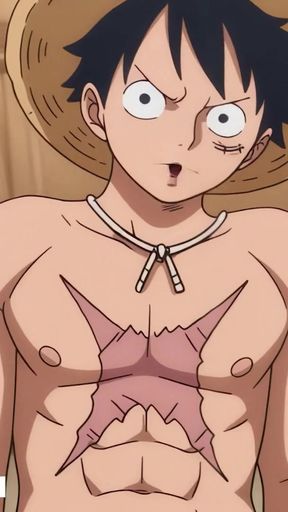 Boa Hancock meets Luffy for the second time and fucks him in a wooden shack! Uncensored One Piece Hentai   Clip 1