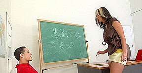 Phoenix slams all the naughty students 18+