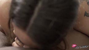 BBC POV Blow Job - Full Video