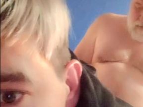 MARRIED DAD Fucks YOUNG Twinks