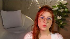 Anny Blue Private Show